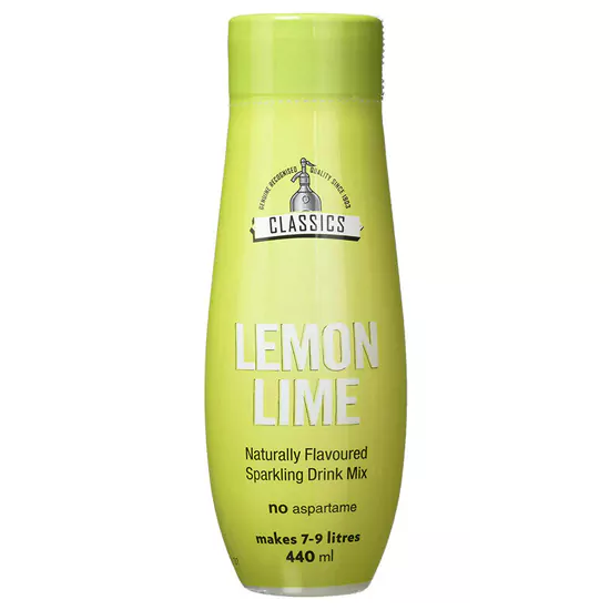 Lemon & Lime Syrup - image 1