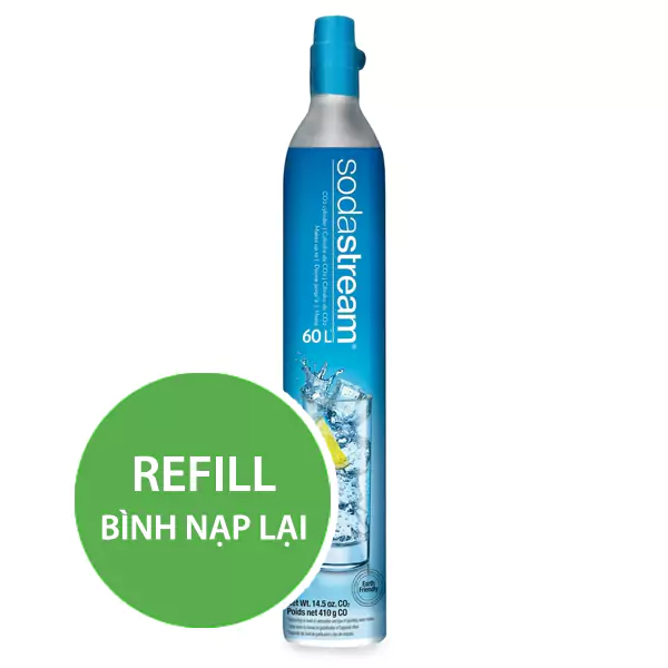 CO2 Gas Cylinder - image 1