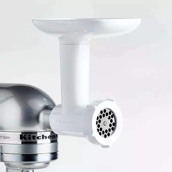 Meat Grinder Attachment - image 1