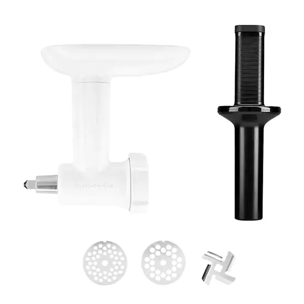 Meat Grinder Attachment - image 3