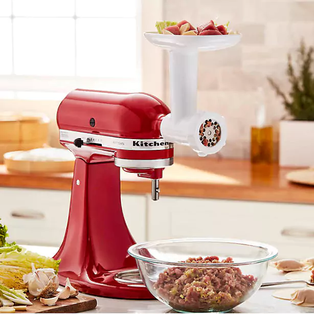 Meat Grinder Attachment - image 4