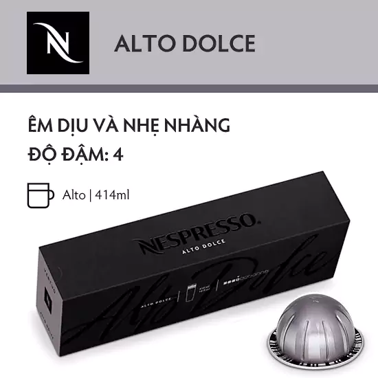 Alto Dolce - image 1