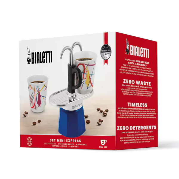 Bialetti Mini Express - Kandinsky - image 2