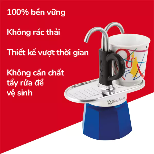 Bialetti Mini Express - Kandinsky - image 3