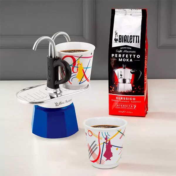 Bialetti Mini Express - Kandinsky - image 4