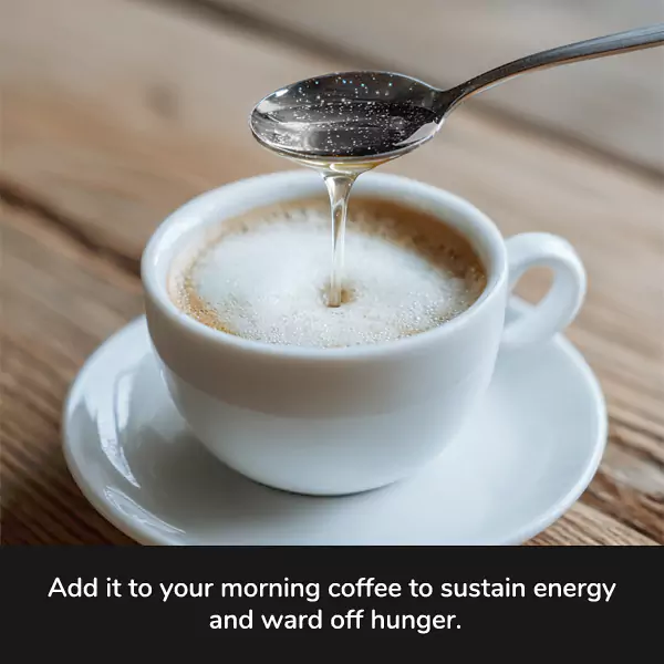 Braineffect MCT C8 Oil - 1L - image 3