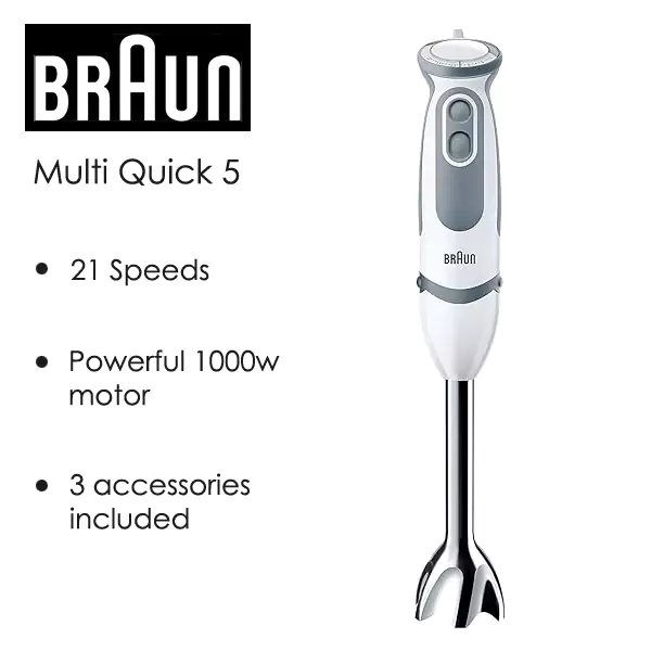 Braun MultiQuick 5 - image 1