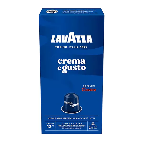 Lavazza Crema e gusto  - image 1