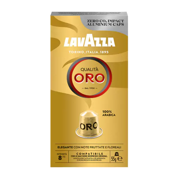 Lavazza Qualita Oro - image 1