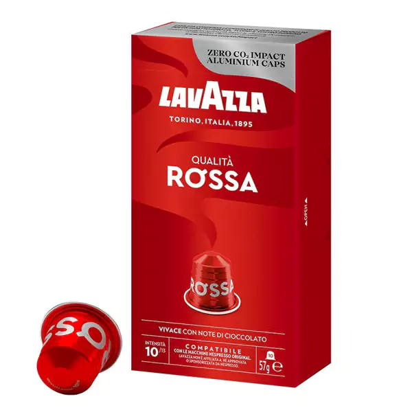 Lavazza Qualità Rossa - image 1