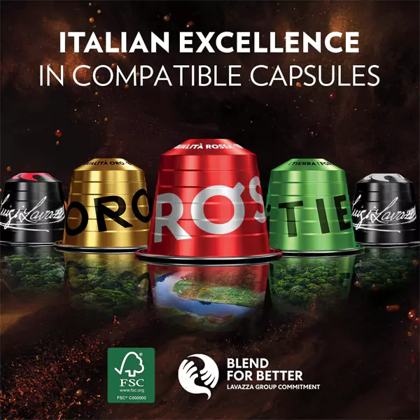 Lavazza Qualità Rossa - image 2