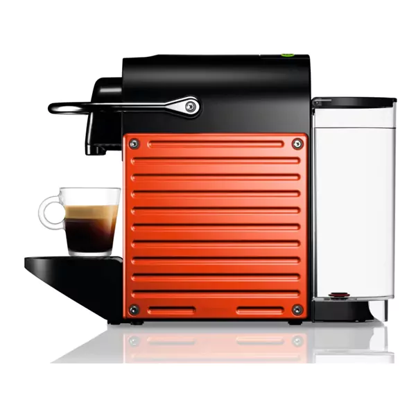 Pixie, Nespresso coffee machine - Red