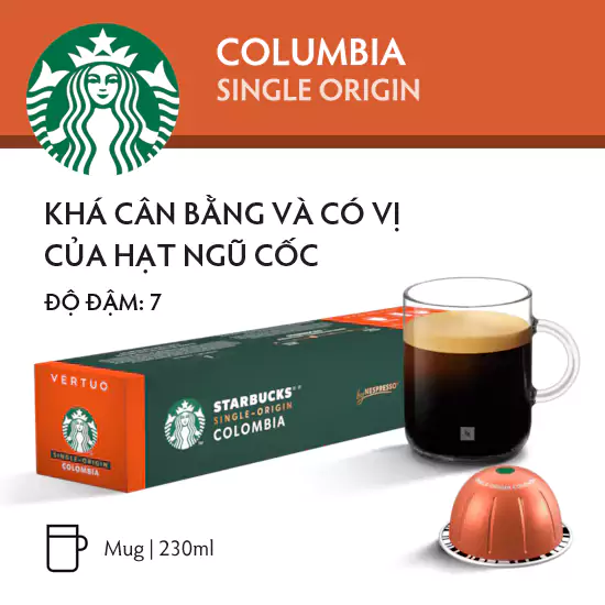 Columbia Single Origin - image 1
