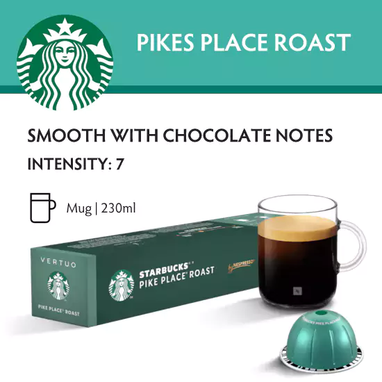 Pikes Place Roast - image 1