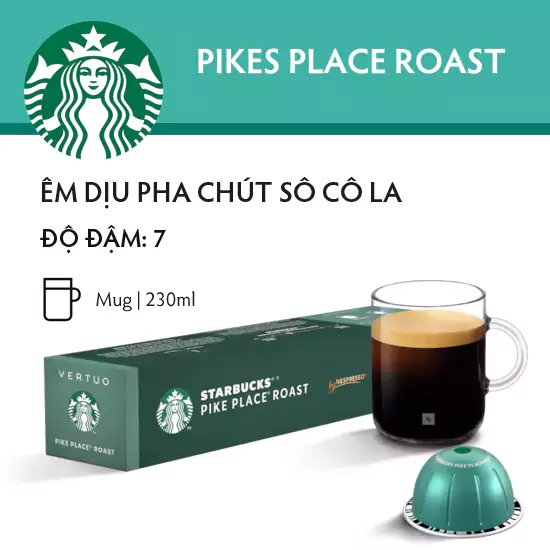 Pikes Place Roast - image 1