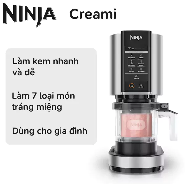 Ninja Creami - image 1