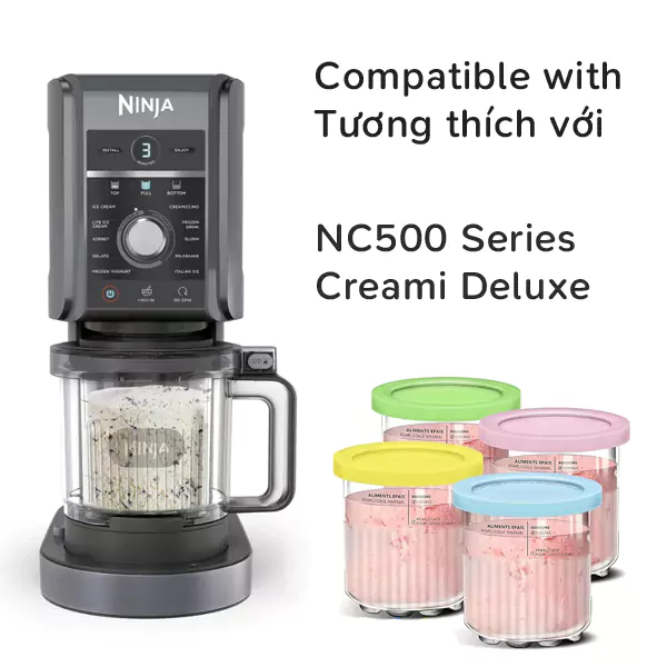 Ice cream containers - image 2