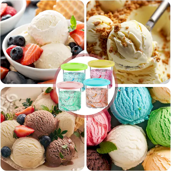 Ice cream containers - image 3