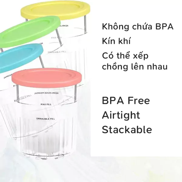 Ice cream containers - image 4
