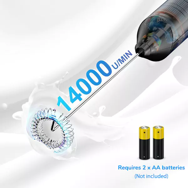 Bonsenkitchen milk frother - image 4