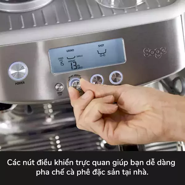 Sage Barista Pro - image 3