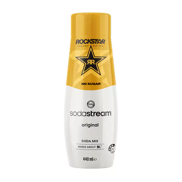 Rockstar syrup - image 2