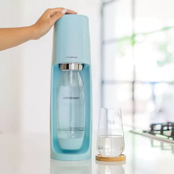 SodaStream Spirit of Crystal? - Coolblue - anything for a smile