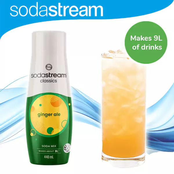 Ginger ale syrup - image 1