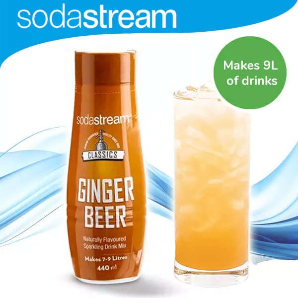 Ginger beer syrup - image 1