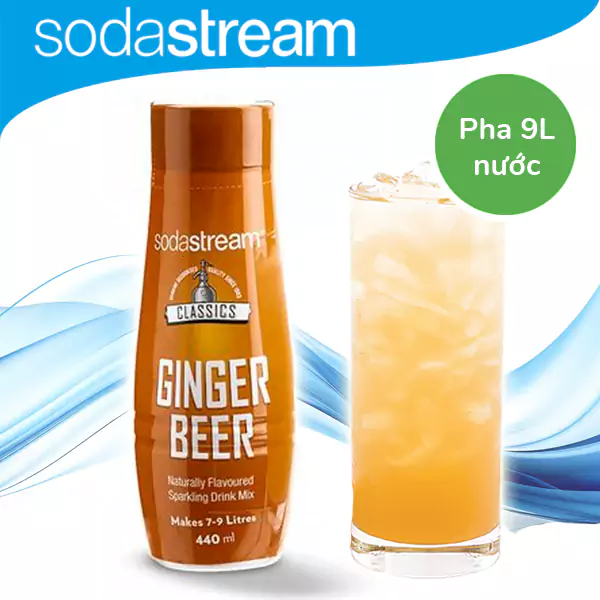 Ginger beer syrup - image 1