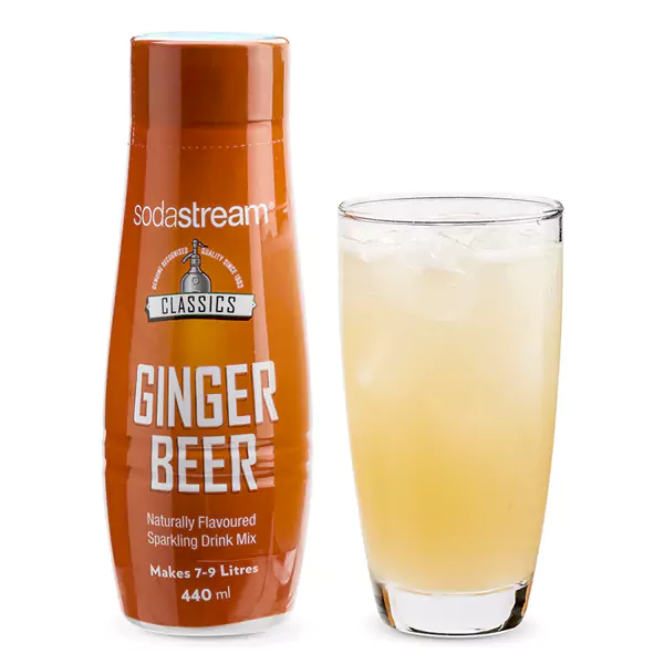 Ginger beer syrup - image 2