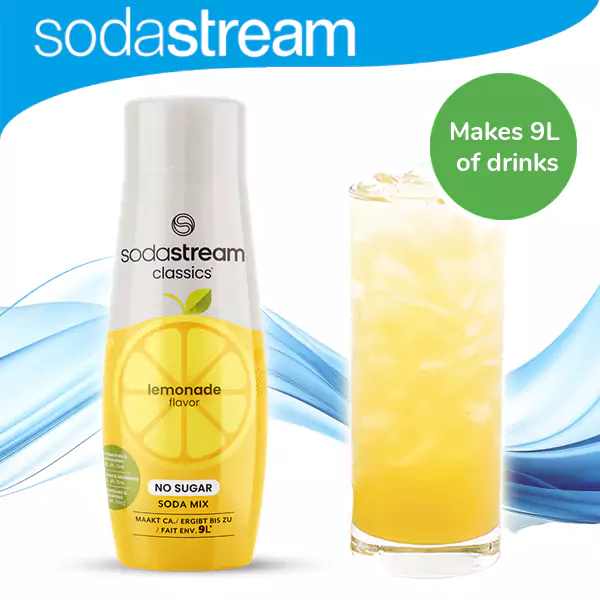 Lemonade Syrup - image 1