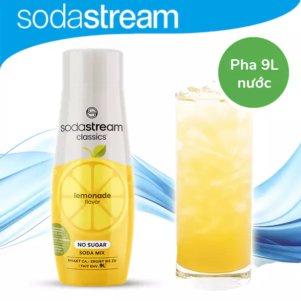 Lemonade Syrup - image 1