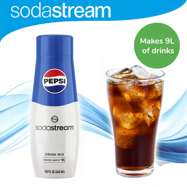 Pepsi syrup - image 1