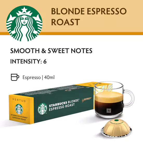 Blonde Espresso Roast - image 1
