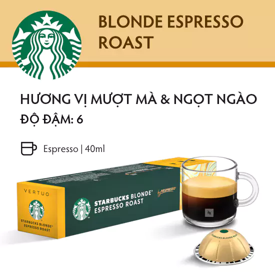 Blonde Espresso Roast - image 1