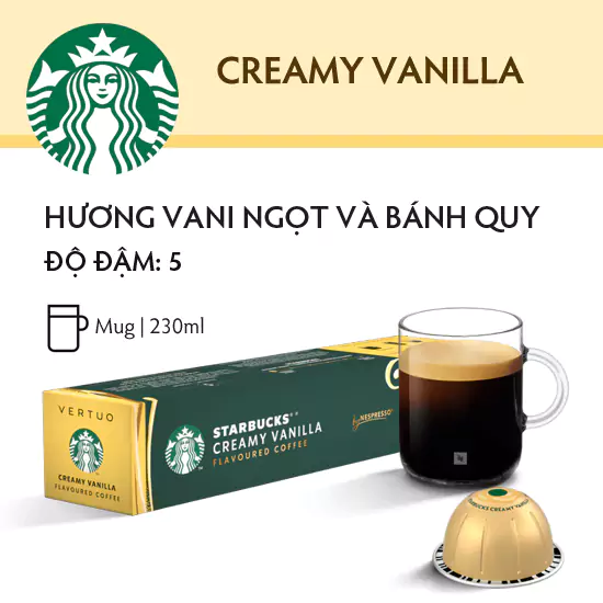 Creamy Vanilla - image 1