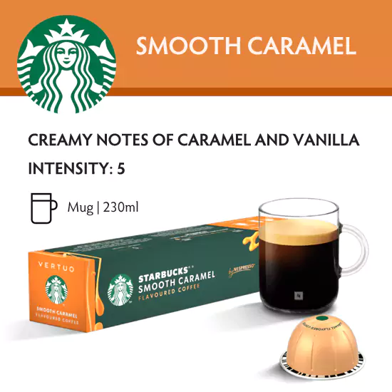Smooth Caramel - image 1