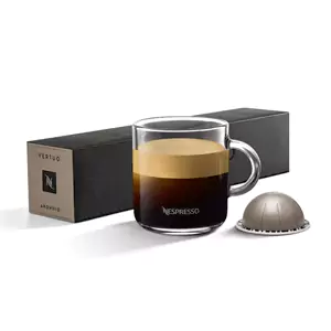 Arondio, Mild and cereal - Intensity: 6, Nespresso Vertuo Coffee Capsule