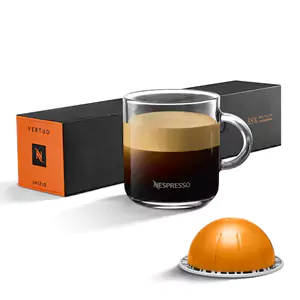 Inizio, Smooth & Velvety - Intensity: 4, Nespresso Vertuo Coffee Capsule