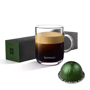 Stormio, Rich and strong - Intensity: 8, Nespresso Vertuo Coffee Capsule