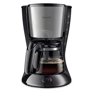 Philips - Daily coffee maker, Filter coffee machine with timer - HD7462, 