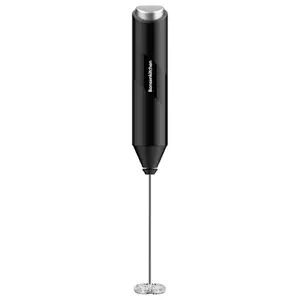 Bonsenkitchen milk frother, Hand held milk frother, Nespresso coffee machine