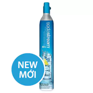 CO2 Gas Cylinder, New, Sodastream machine or accessory