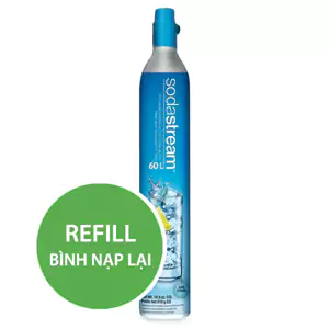 CO2 Gas Cylinder, Refill, Sodastream machine or accessory